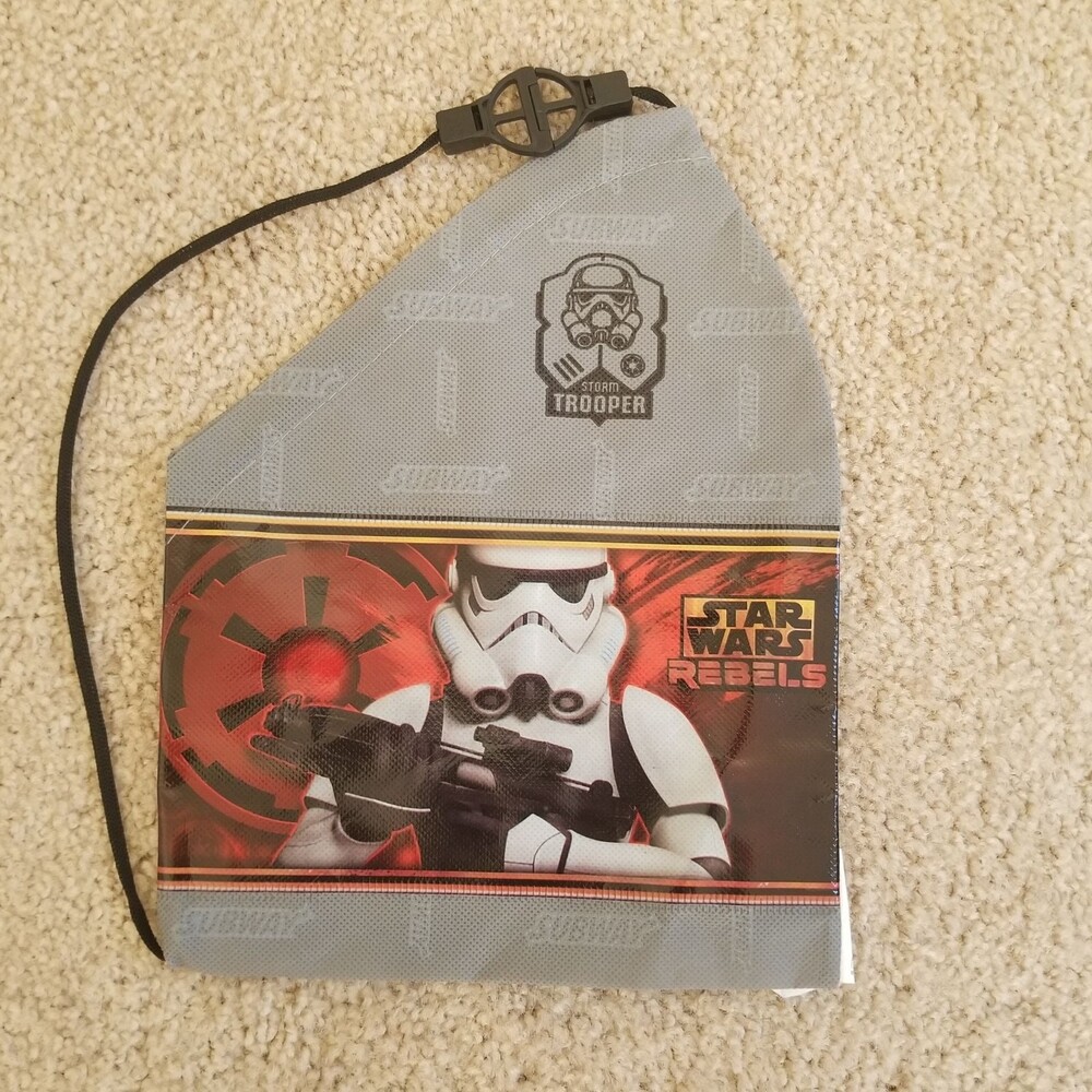 Star Wars Rebels Bag from Subway